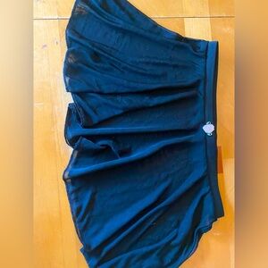 Black Sheer Swimsuit Coverups for Kids